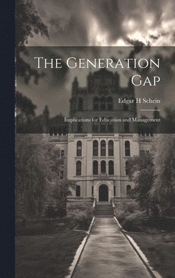 The Generation Gap 1