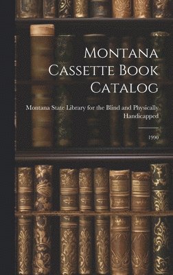 bokomslag Montana Cassette Book Catalog