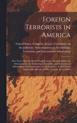 Foreign Terrorists in America 1