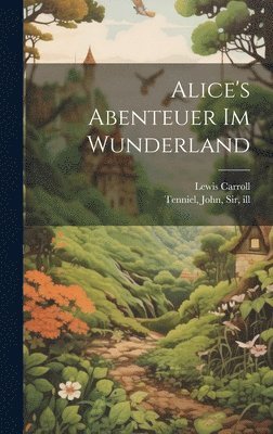 bokomslag Alice's Abenteuer im Wunderland