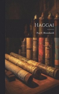 bokomslag Haggai