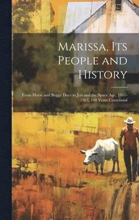 bokomslag Marissa, its People and History