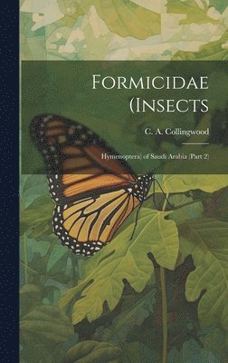 Formicidae (Insects 1