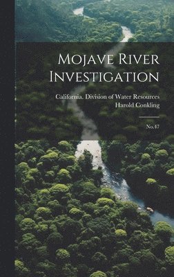 Mojave River Investigation 1