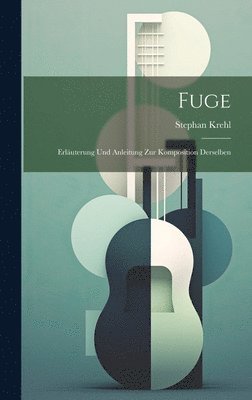 Stephan Krehl - Fuge, Inbunden