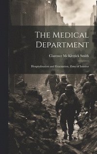 bokomslag The Medical Department