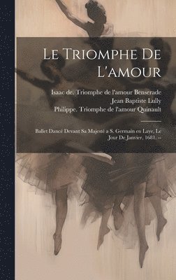 Le triomphe de l'amour 1