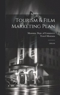 bokomslag Tourism & Film Marketing Plan