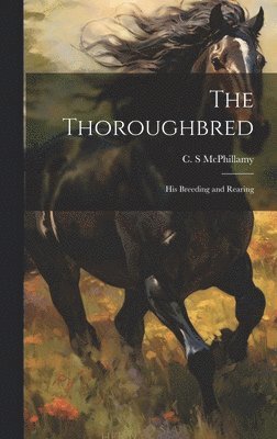 bokomslag Thoroughbred