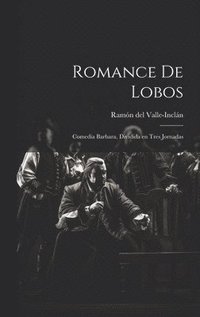bokomslag Romance de lobos