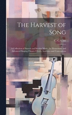 bokomslag Harvest of Song
