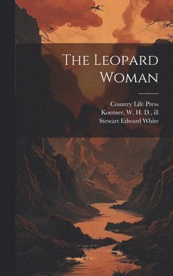 bokomslag The Leopard Woman