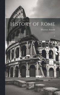 bokomslag History of Rome