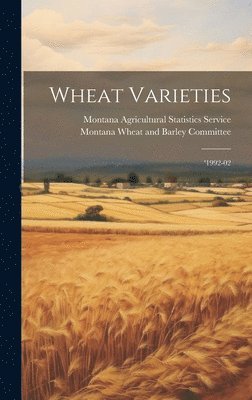 Wheat Varieties 1