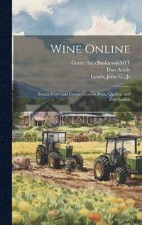 bokomslag Wine Online