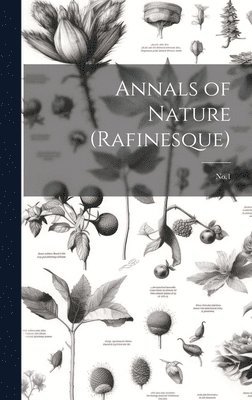 Annals of Nature (Rafinesque) 1
