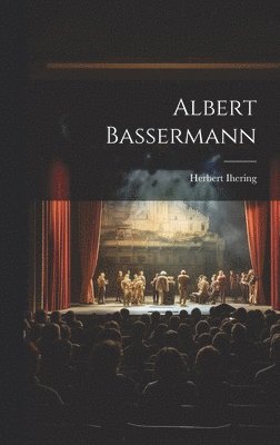 bokomslag Albert Bassermann