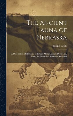 Ancient Fauna of Nebraska