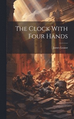 Clock With Four Hands