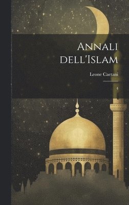 bokomslag Annali dell'Islam: 4