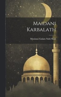 bokomslag Maidani Karbalath