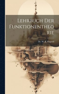 Lehrbuch Der Funktionentheorie 1
