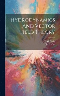 bokomslag Hydrodynamics And Vector Field Theory