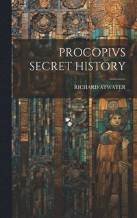 bokomslag Procopivs Secret History