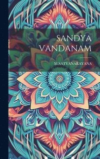 bokomslag Sandya Vandanam