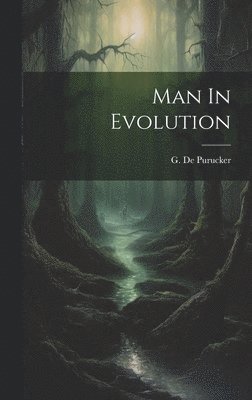 Man In Evolution 1