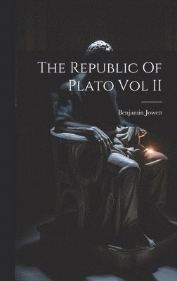 bokomslag The Republic Of Plato Vol II