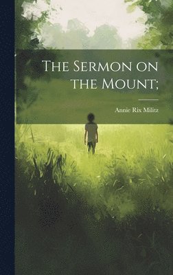 Sermon on the Mount;