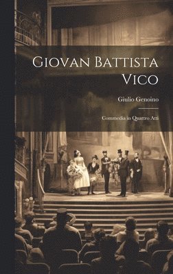 bokomslag Giovan Battista Vico