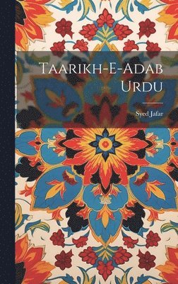 Taarikh-E-Adab Urdu 1