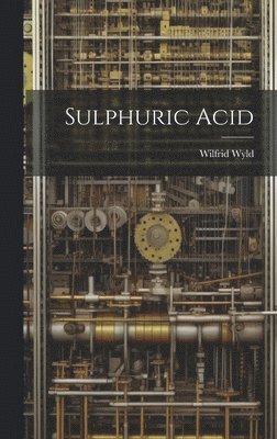 bokomslag Sulphuric Acid