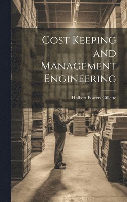 bokomslag Cost Keeping and Management Engineering