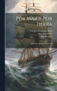 bokomslag Por Mar Y Por Tierra