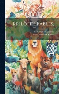 bokomslag Krilff's Fables;