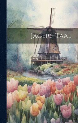bokomslag Jagers-Taal
