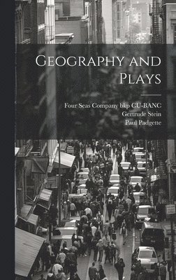 Geography and Plays