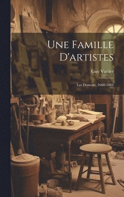 bokomslag Une Famille D'artistes