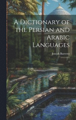 bokomslag Dictionary of the Persian and Arabic Languages