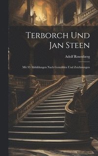 bokomslag Terborch Und Jan Steen