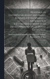 bokomslag Readings in Entrepreneurship and Small Business Development =