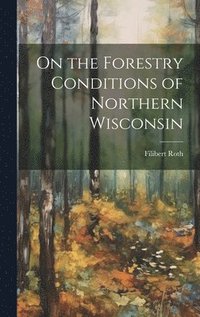 bokomslag On the Forestry Conditions of Northern Wisconsin