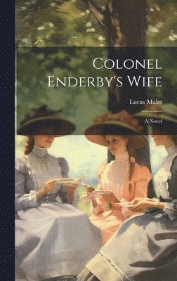 bokomslag Colonel Enderby's Wife