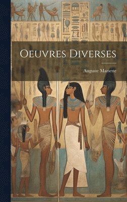 Oeuvres Diverses 1