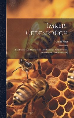 Imker-Gedenkbuch 1