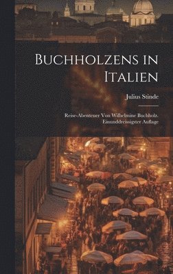 bokomslag Buchholzens in Italien