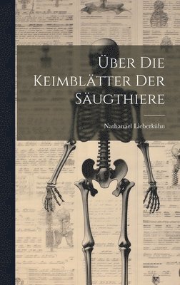 ber Die Keimbltter Der Sugthiere 1